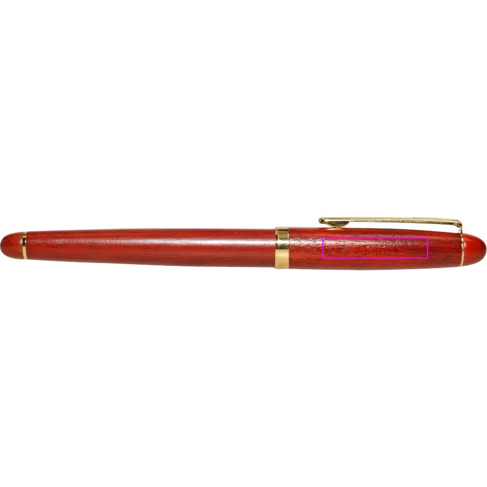 Writing set ballpen and fountain pen DIRK