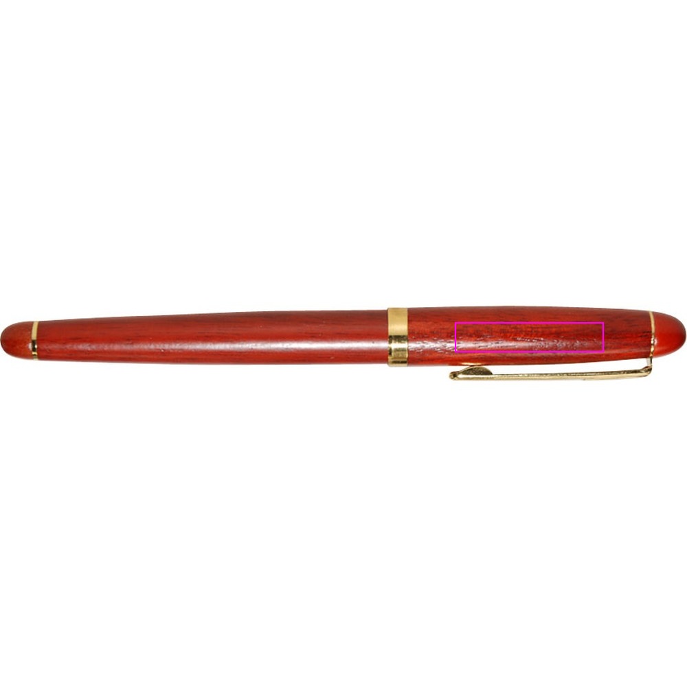 Writing set ballpen and fountain pen DIRK