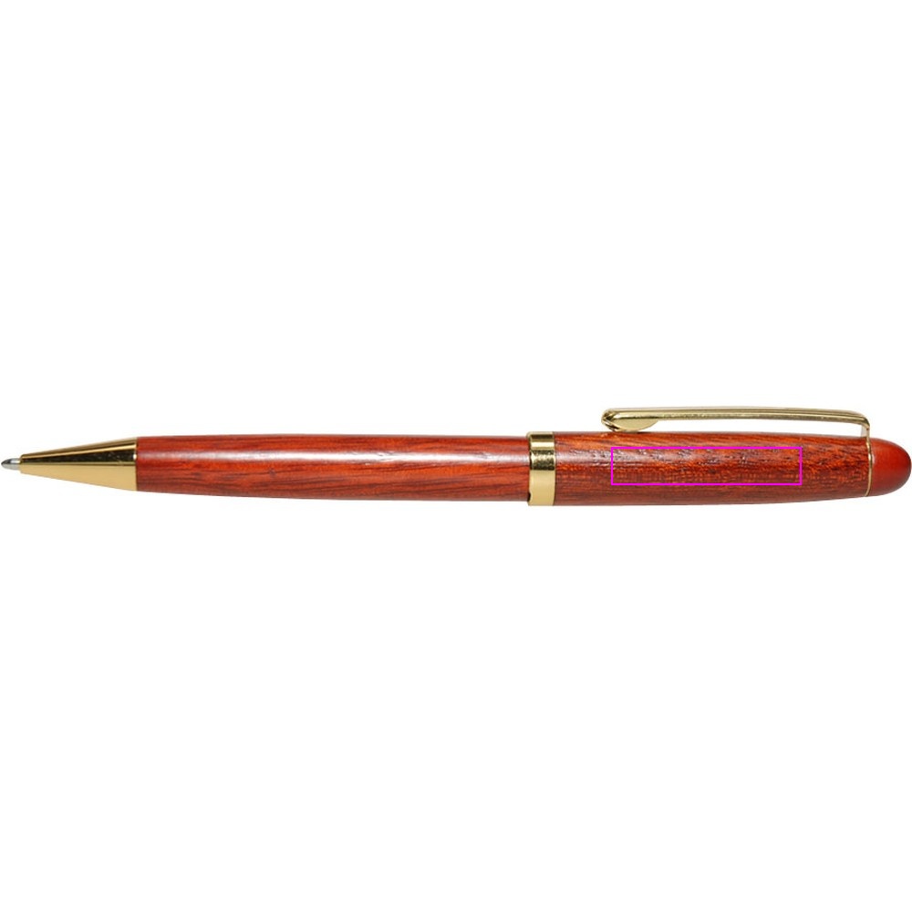 Writing set ballpen and fountain pen DIRK