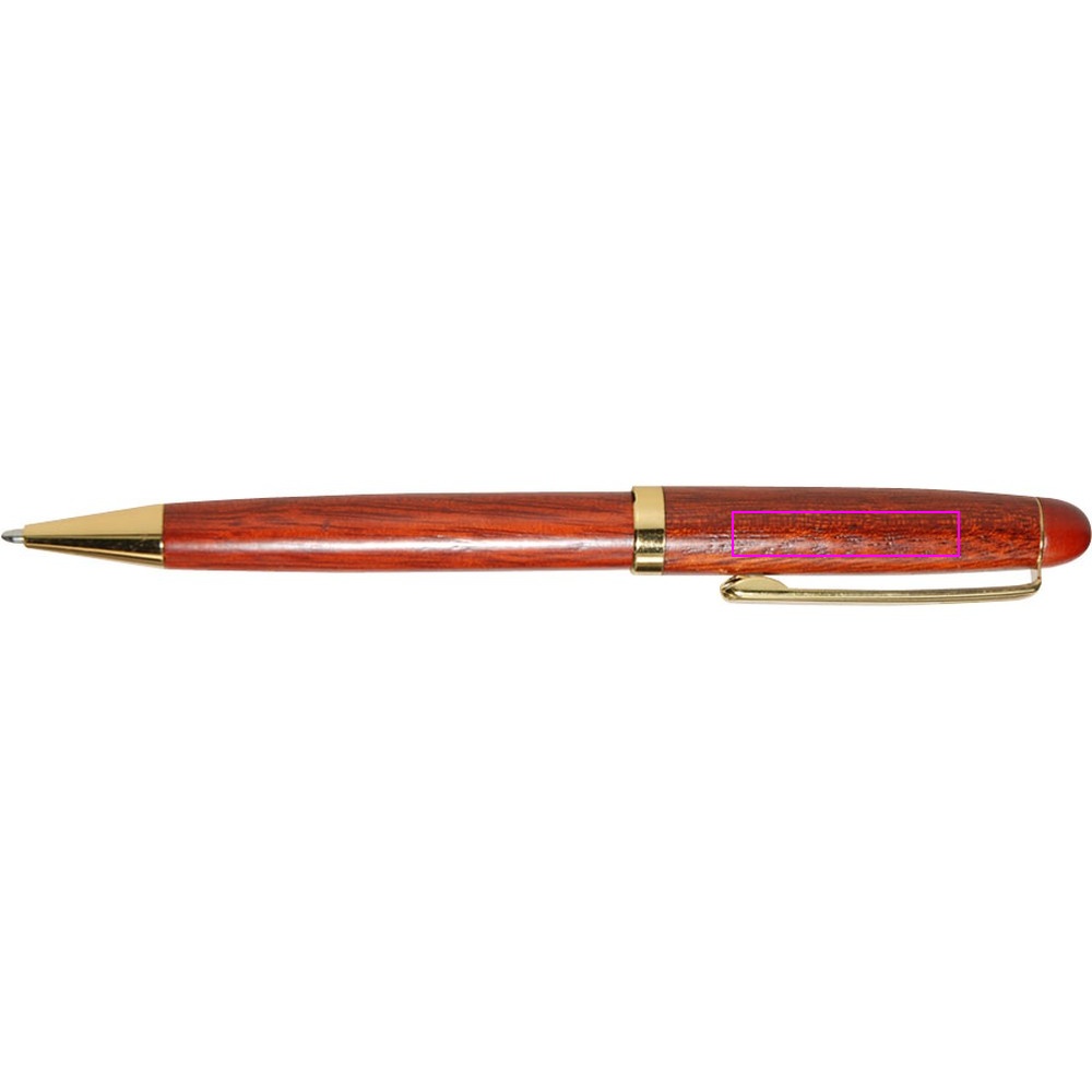 Writing set ballpen and fountain pen DIRK