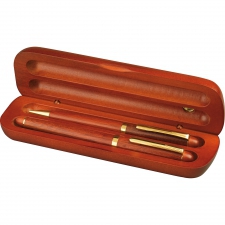 Writing set ballpen and fountain pen DIRK