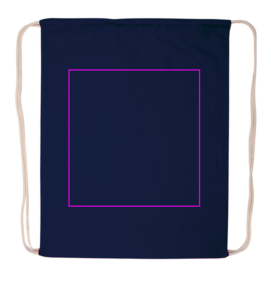 Cotton bag 140 g/m2 WITALIS