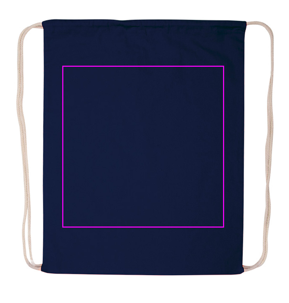 Cotton bag 140 g/m2 WITALIS