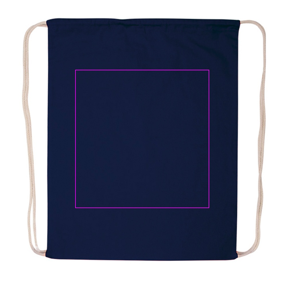 Cotton bag 140 g/m2 WITALIS
