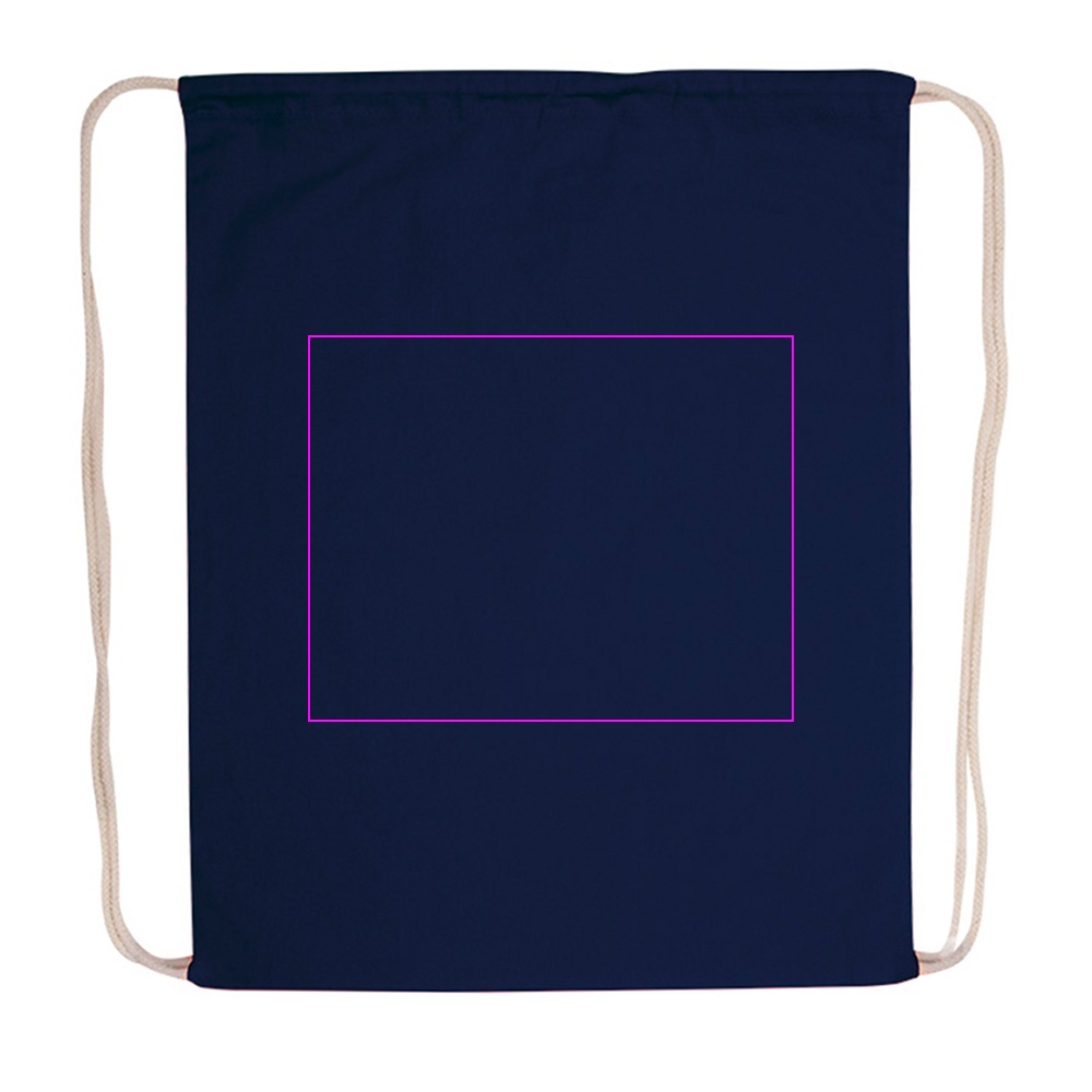 Cotton bag 140 g/m2 WITALIS