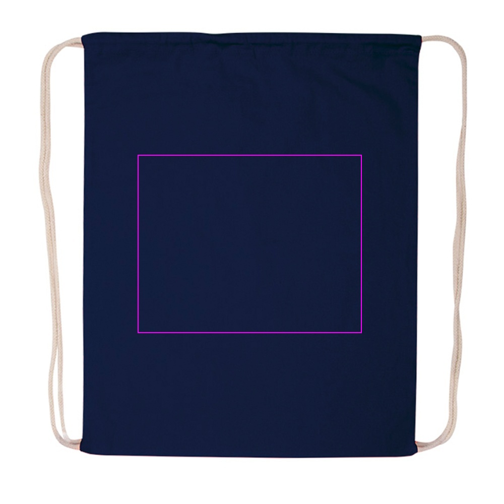 Cotton bag 140 g/m2 WITALIS