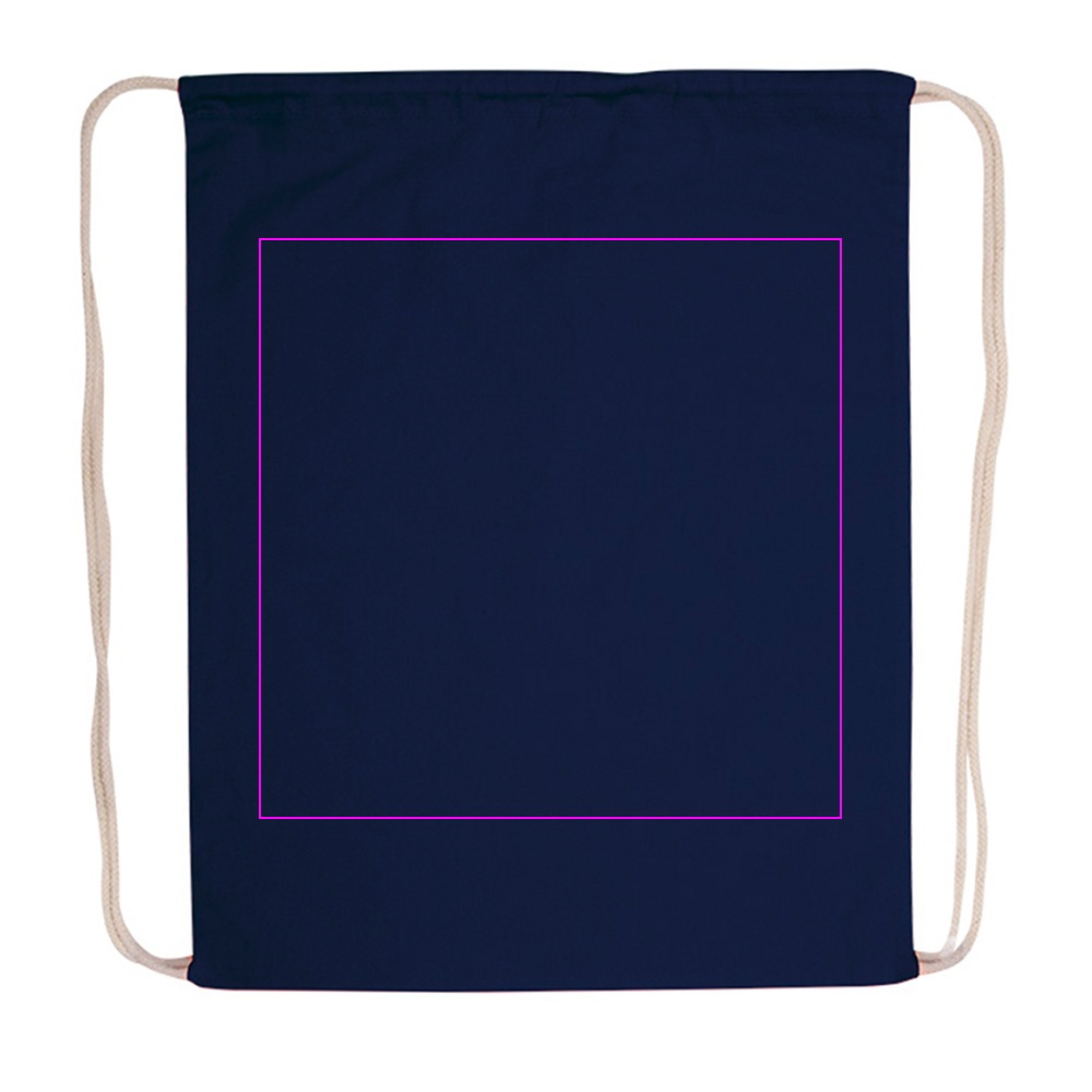 Cotton bag 140 g/m2 WITALIS