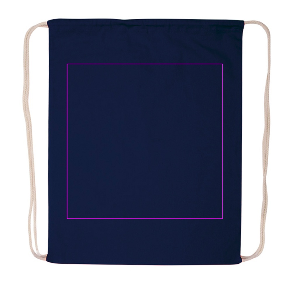 Cotton bag 140 g/m2 WITALIS