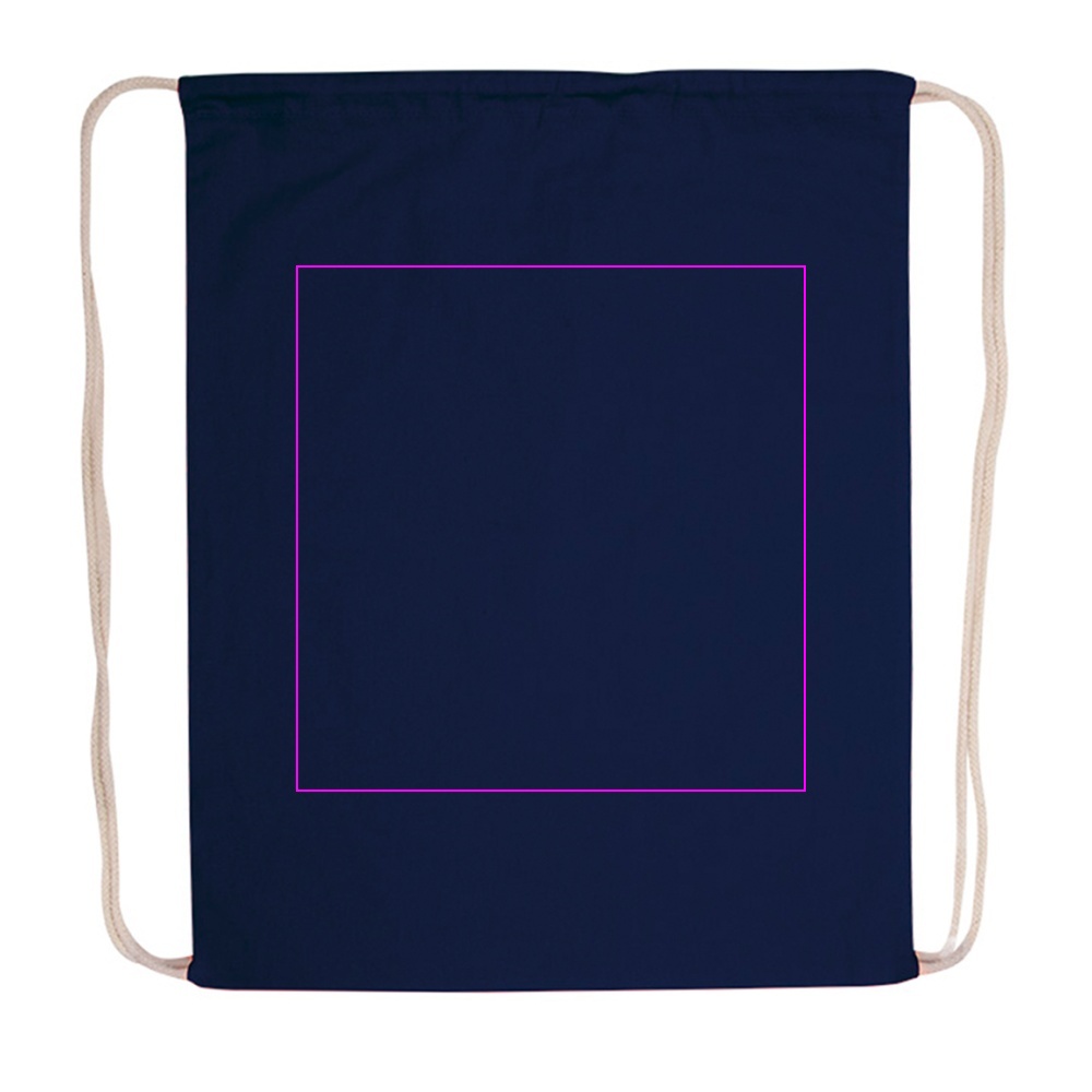 Cotton bag 140 g/m2 WITALIS