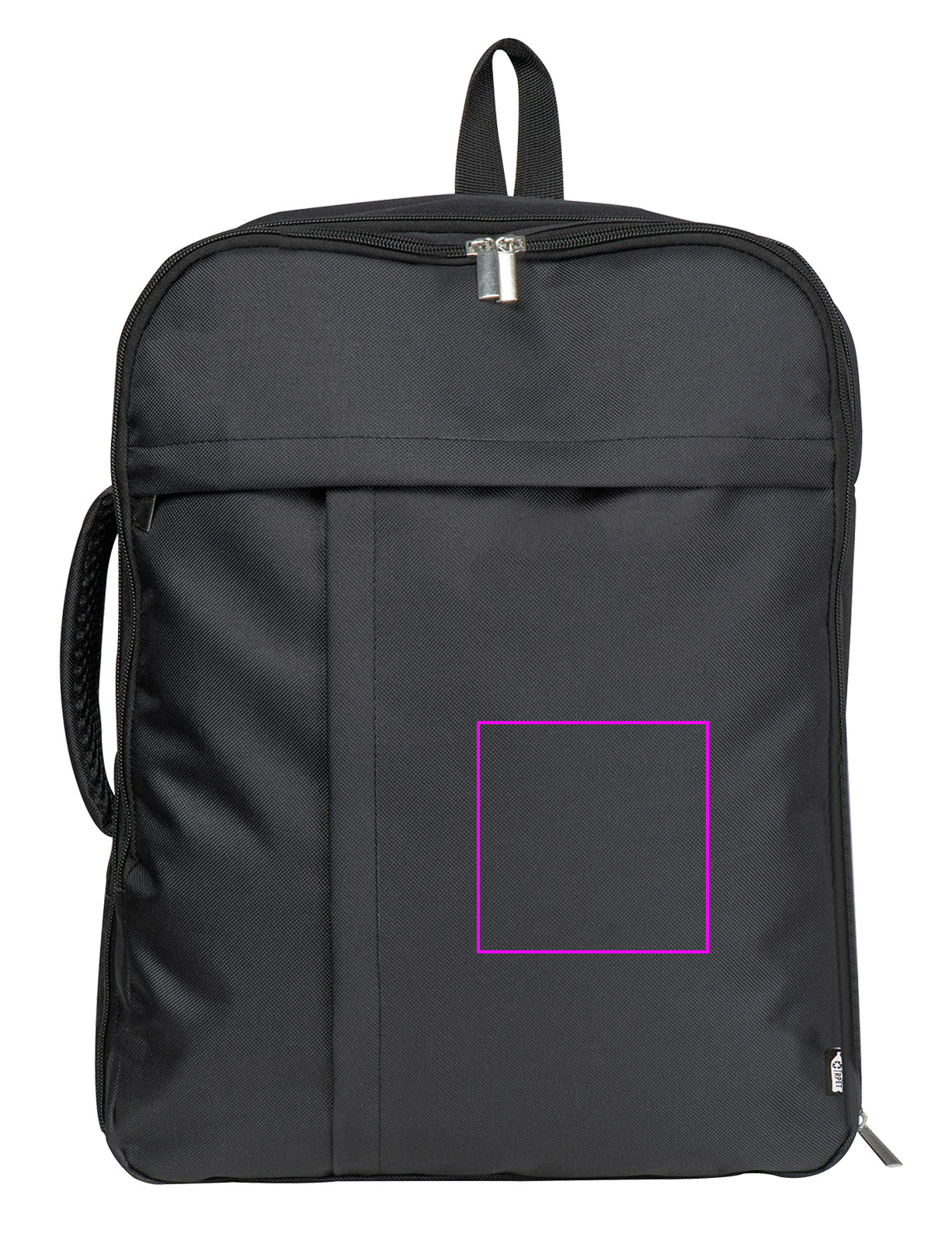 Travel backpack CRISMA RPET JUTTA