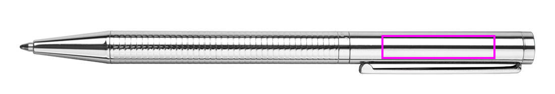 Metal ballpoint pen DOMINIQUE Pierre Cardin