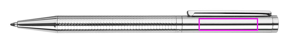 Metal ballpoint pen DOMINIQUE Pierre Cardin