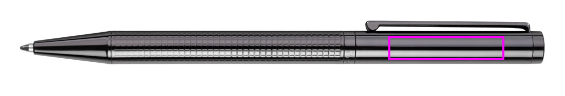 Metal ballpoint pen DOMINIQUE Pierre Cardin