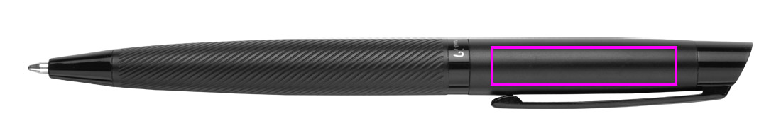 Metal ballpoint pen DENISE Pierre Cardin
