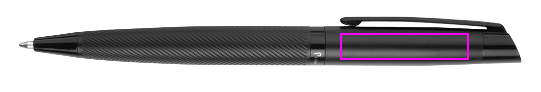 Metal ballpoint pen DENISE Pierre Cardin