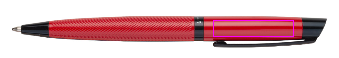 Metal ballpoint pen DENISE Pierre Cardin