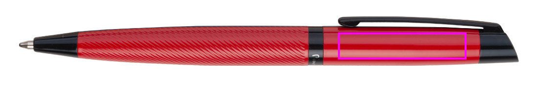 Metal ballpoint pen DENISE Pierre Cardin