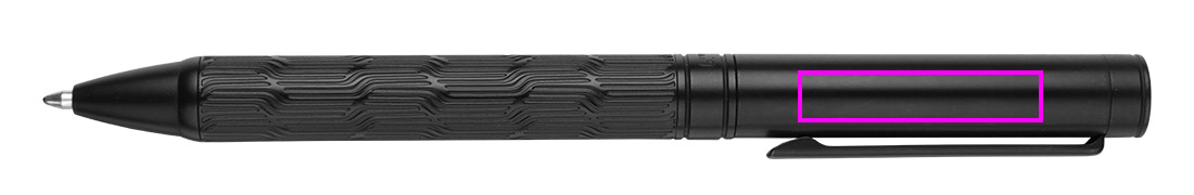 Metal ballpoint pen ESMEE Pierre Cardin