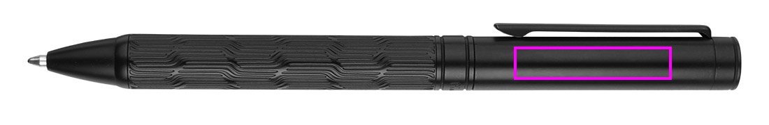 Metal ballpoint pen ESMEE Pierre Cardin