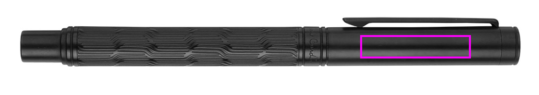 Writing set ballpoint pen & roller ESMEE Pierre Cardin