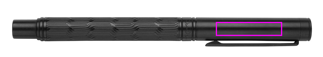 Writing set ballpoint pen & roller ESMEE Pierre Cardin