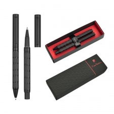 Writing set ballpoint pen & roller ESMEE Pierre Cardin