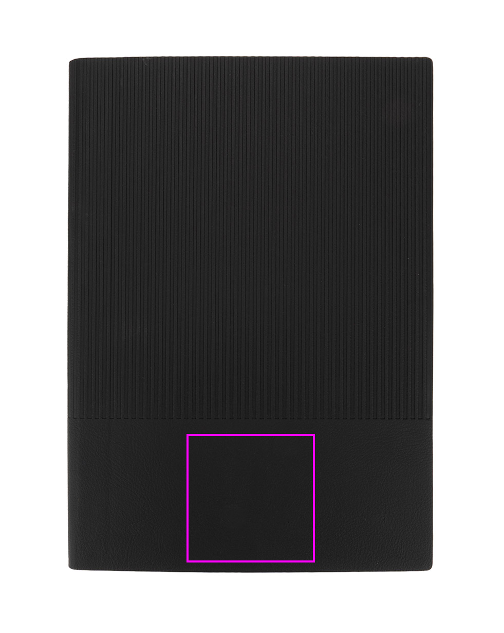 Set of notebook and pen CHANTAL Pierre Cardin