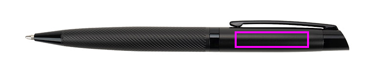 Set of notebook and pen CHANTAL Pierre Cardin