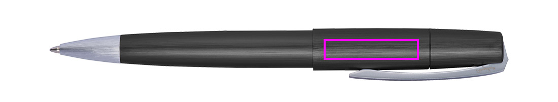 Metal pen Ferraghini PATRIZIO