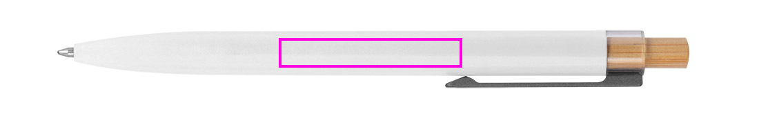 Writing set semi-gel pen and mechanical pencil made of recycled aluminum SIEGFRIED