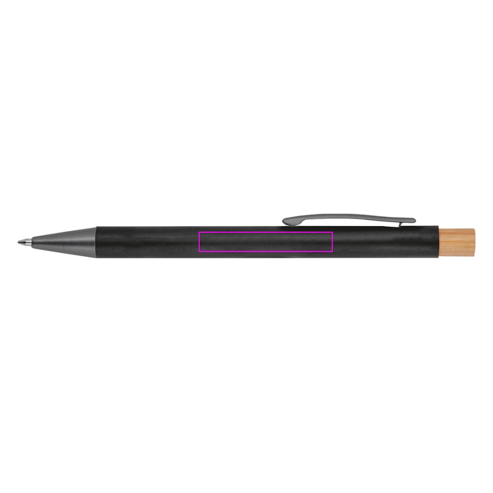 Pen made of recycled aluminium ROSARIO