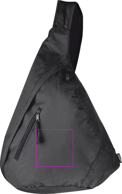 One shoulder backpack ROCCO