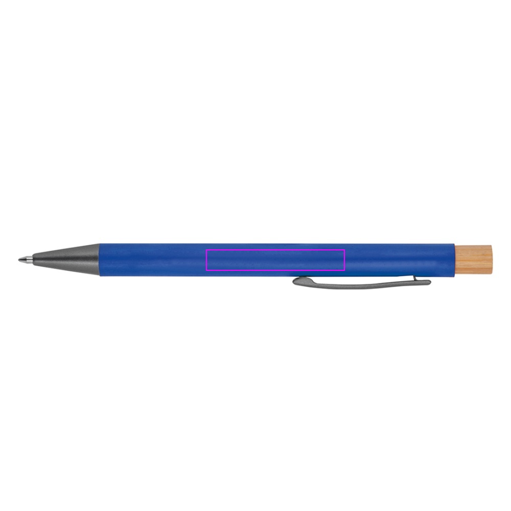 Pen made of recycled aluminium ROSARIO