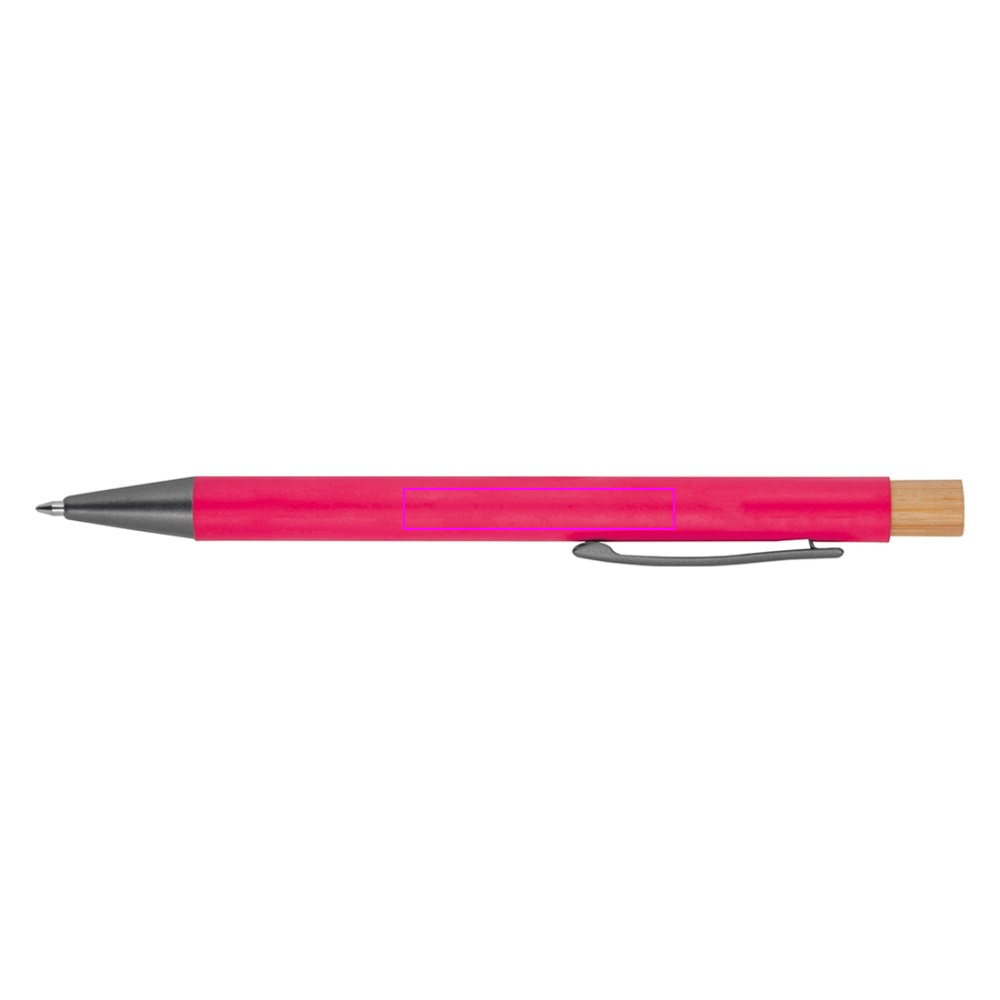 Pen made of recycled aluminium ROSARIO