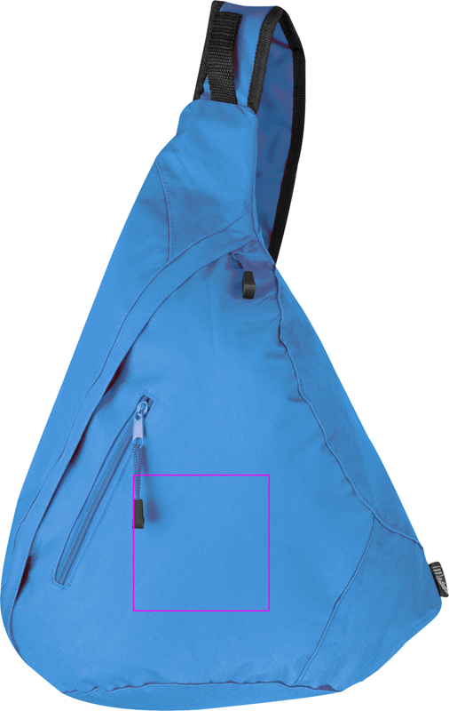 One shoulder backpack ROCCO