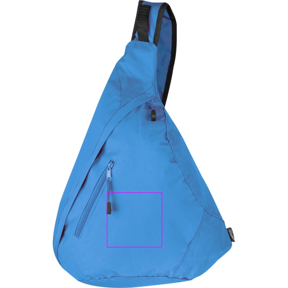 One shoulder backpack ROCCO