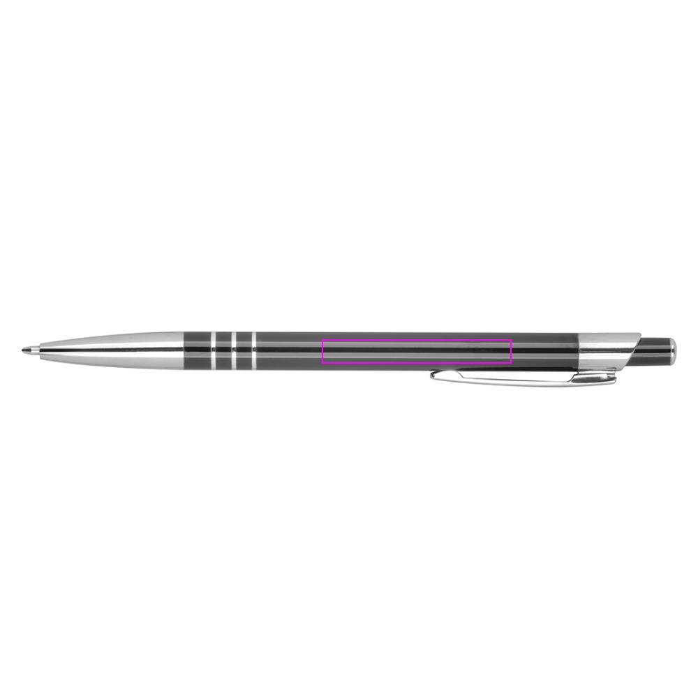 Pen made of recycled aluminum PAIGE