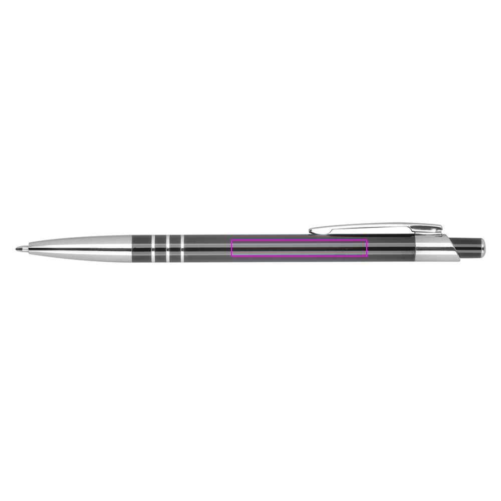 Pen made of recycled aluminum PAIGE