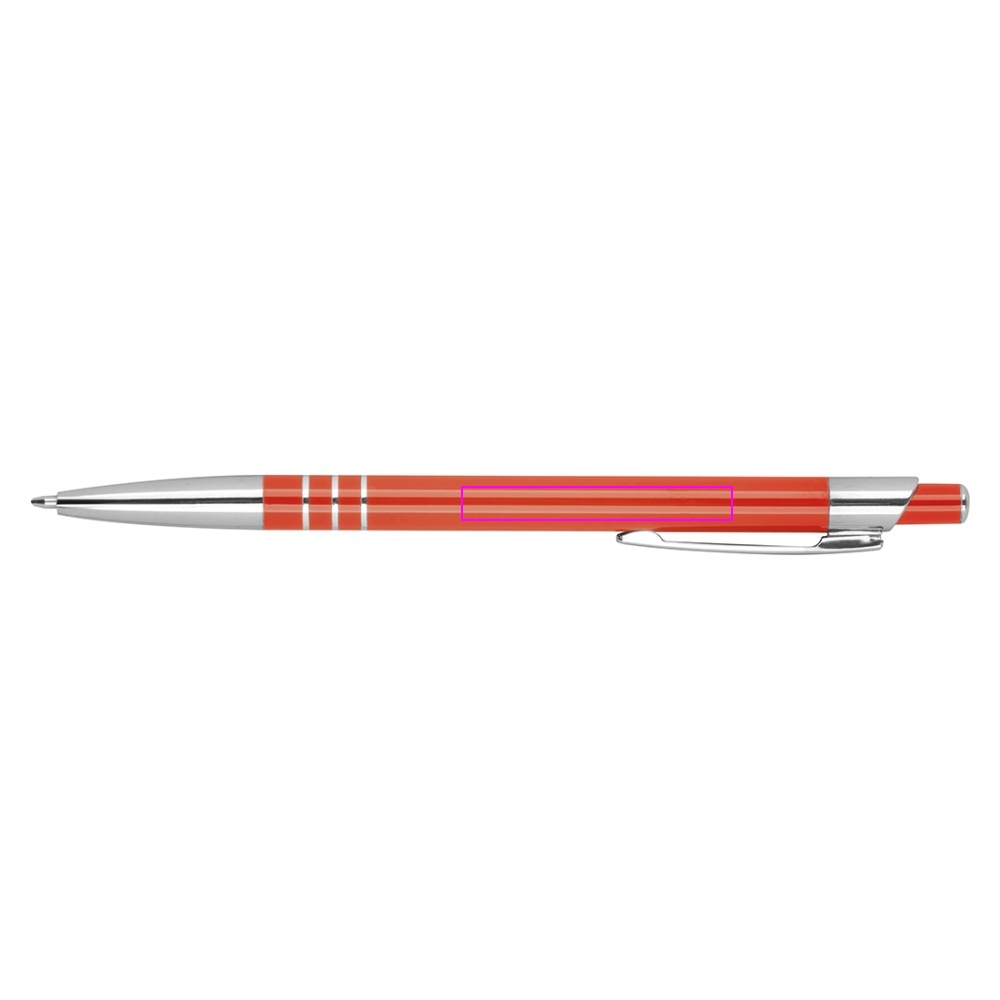 Pen made of recycled aluminum PAIGE
