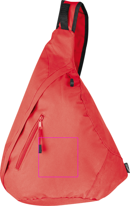 One shoulder backpack ROCCO