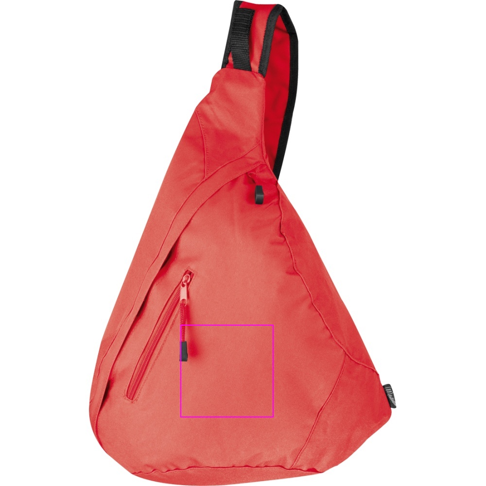One shoulder backpack ROCCO