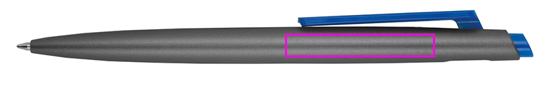 Pen made of recycled plastic CAMILA