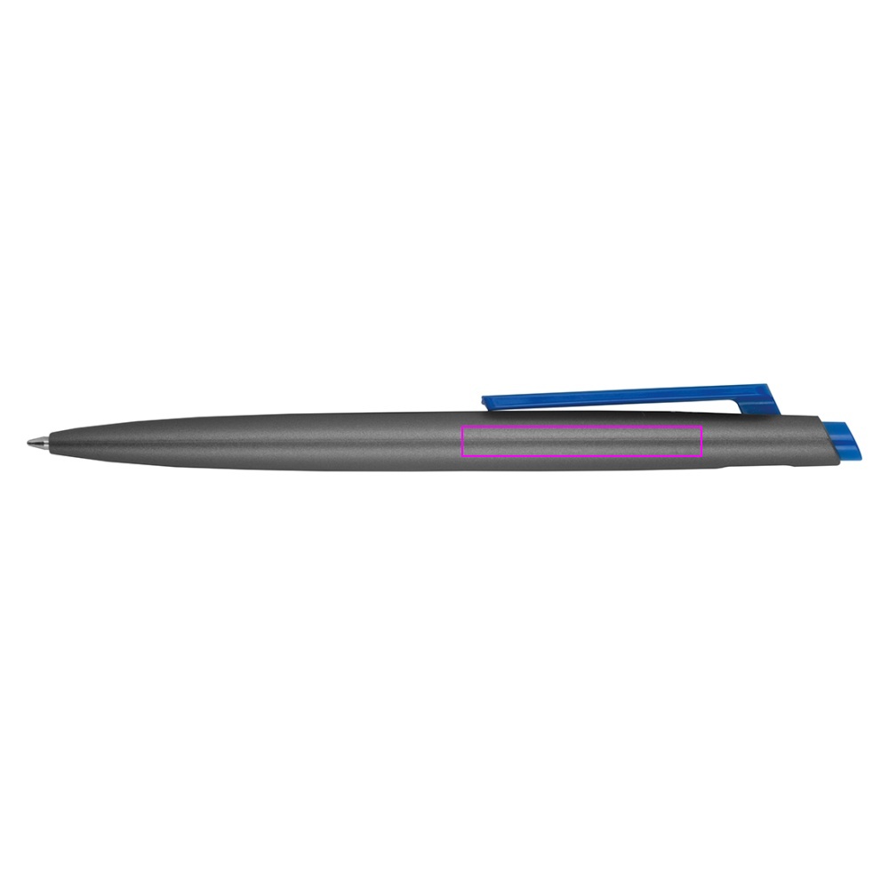 Pen made of recycled plastic CAMILA