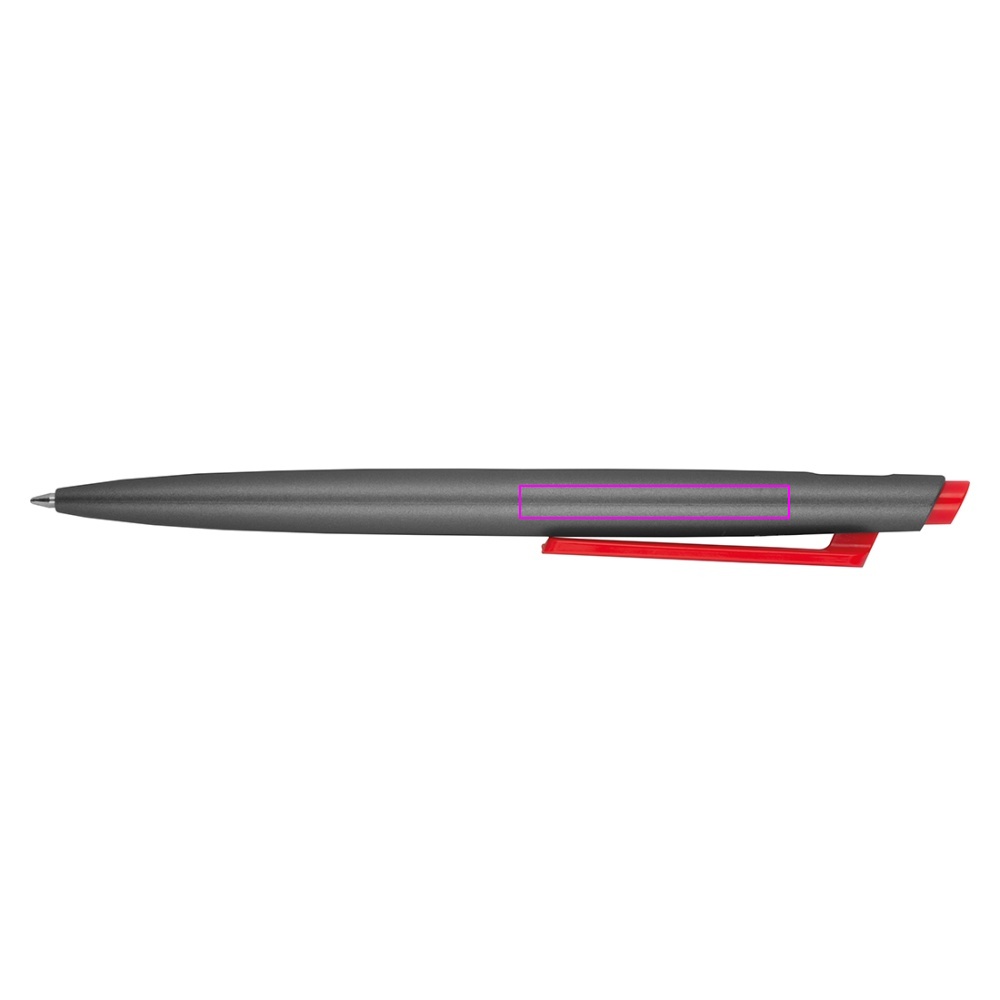 Pen made of recycled plastic CAMILA
