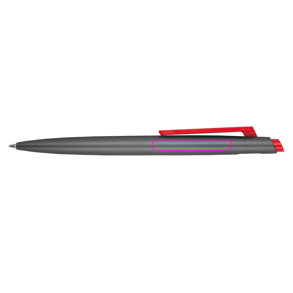 Pen made of recycled plastic CAMILA
