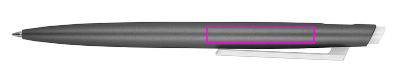 Pen made of recycled plastic CAMILA