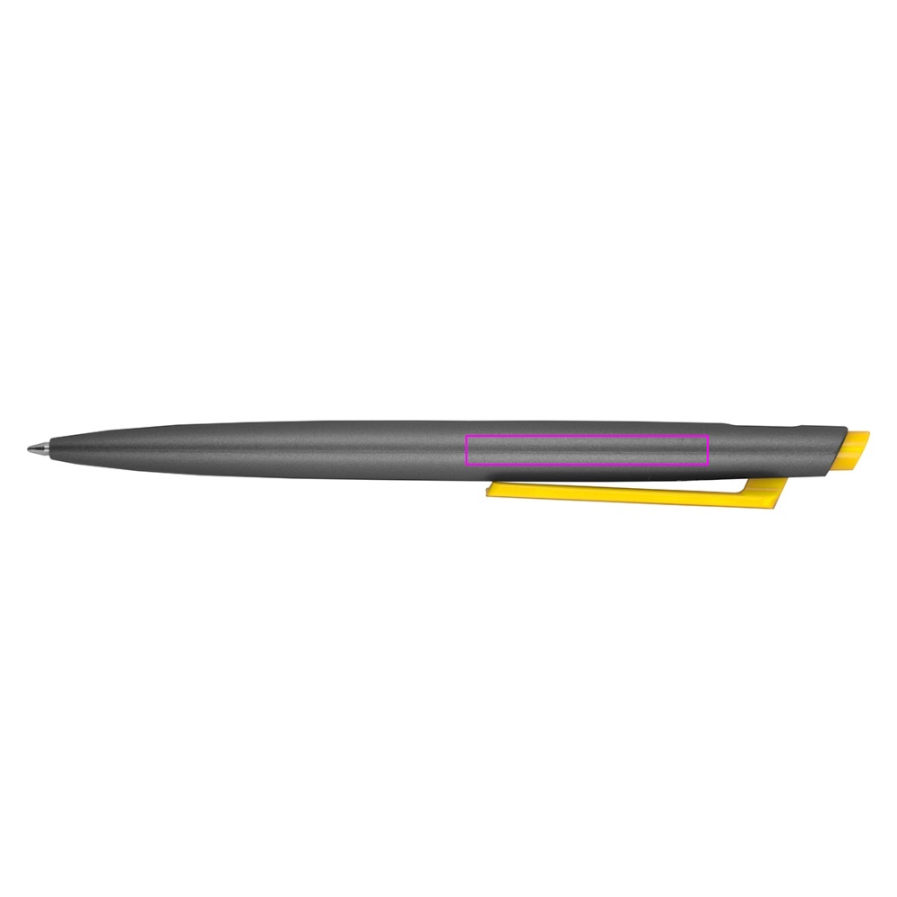 Pen made of recycled plastic CAMILA