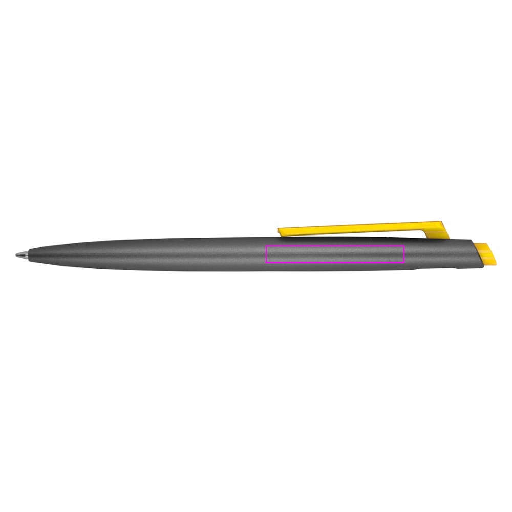 Pen made of recycled plastic CAMILA