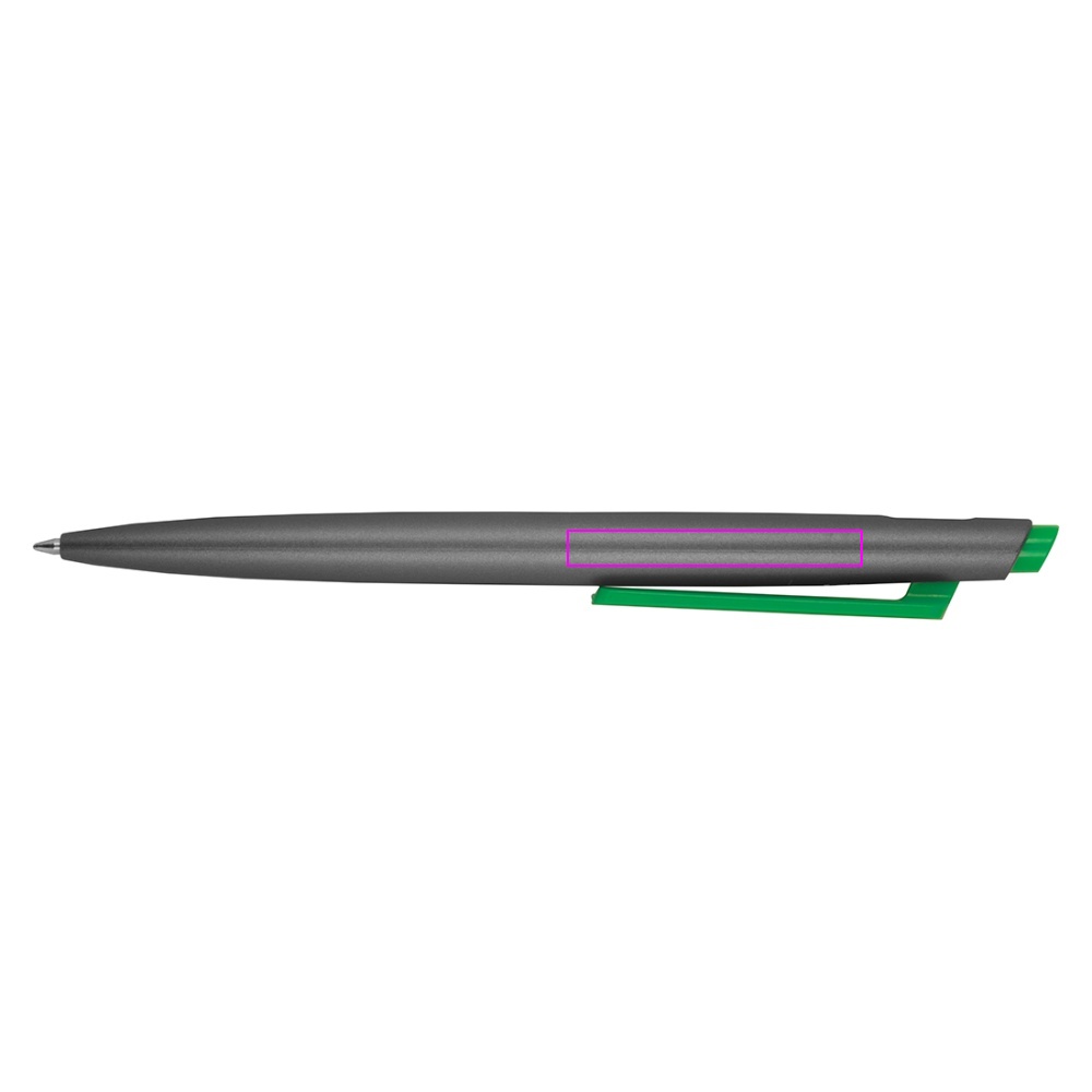Pen made of recycled plastic CAMILA