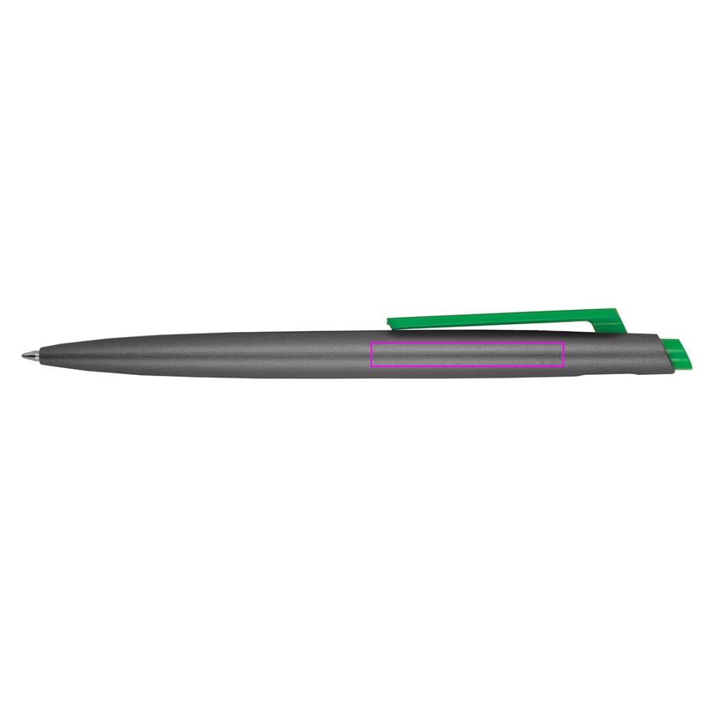 Pen made of recycled plastic CAMILA